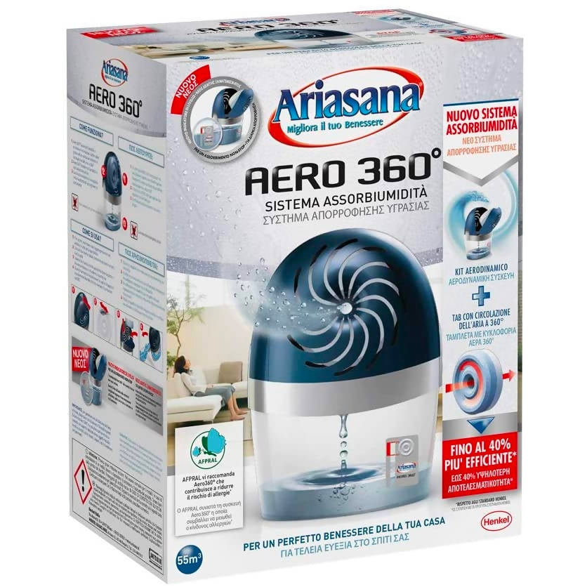 Ariasana Aero 360 Kit 450 Gr