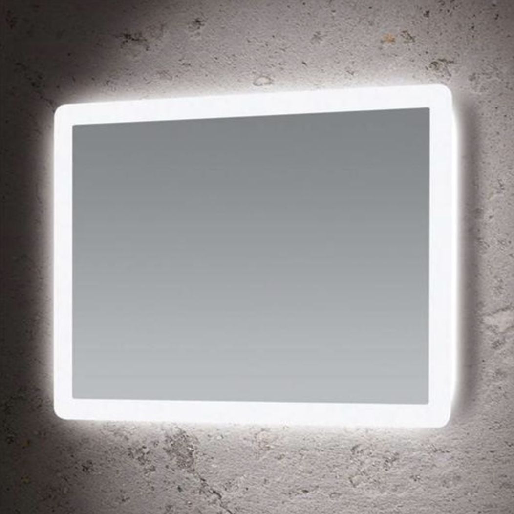 Specchio Retroilluminato a LED Feridras 1