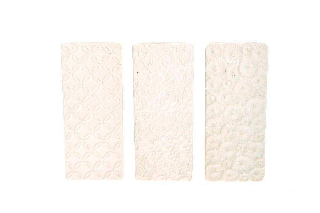 Evaporatore bianco in ceramica