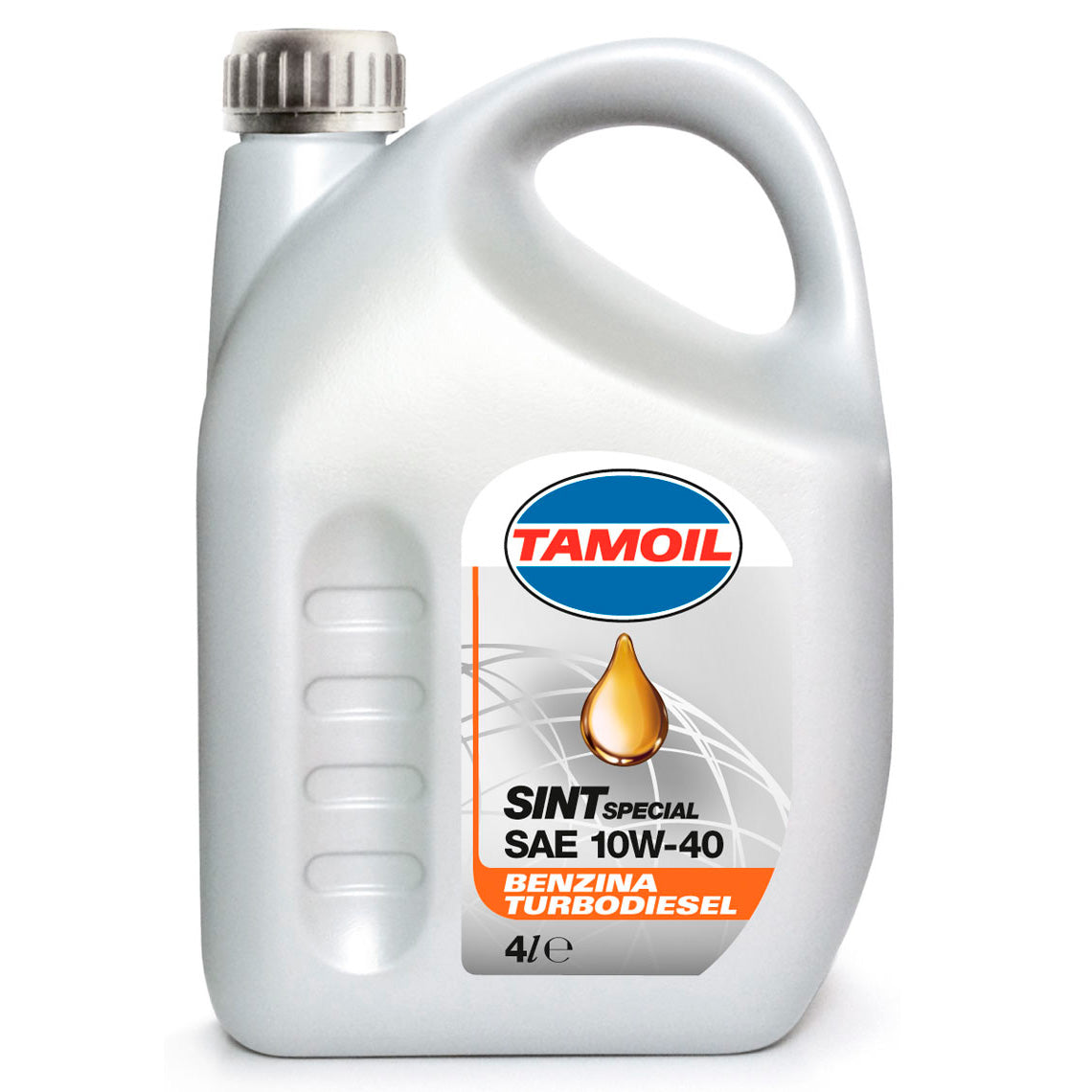 Olio motore Tamoil 10w40 4LT B/TD