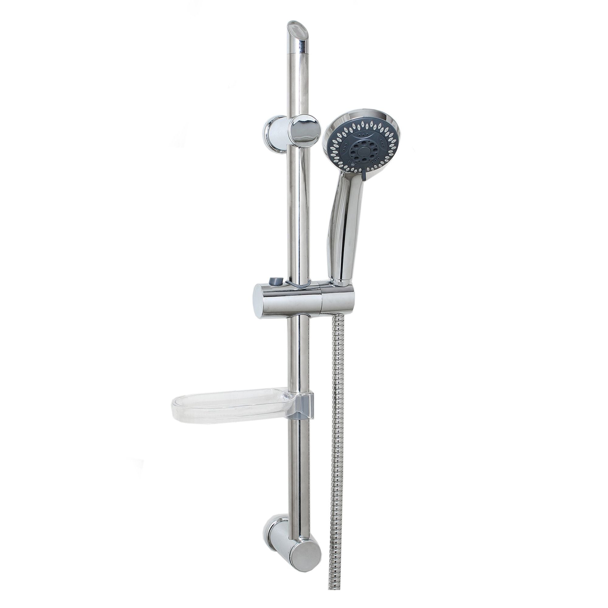 Saliscendi Tango soffione 5 getti