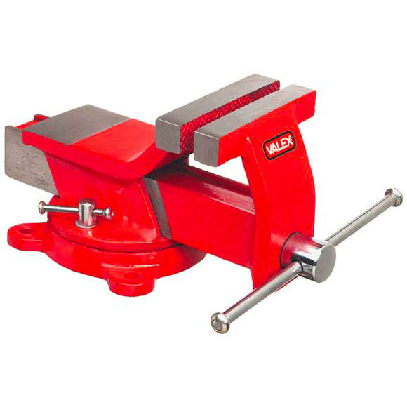 Morsa da banco girevole Valex