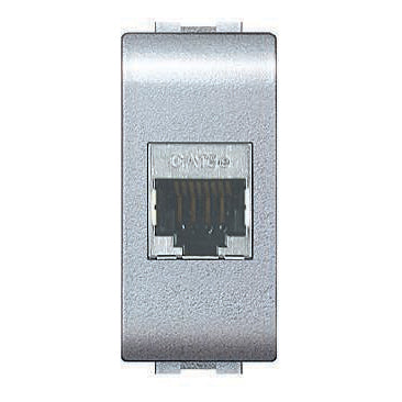 Presa Life RJ45 6