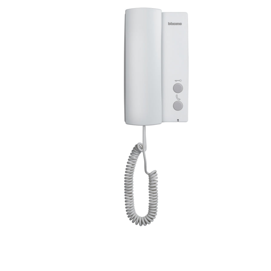 Cornetta Bticino per citofoni