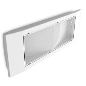 Lampada emergenza a dincasso