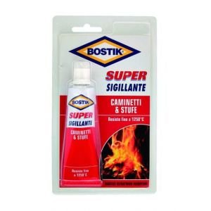 Bostik caminetti/stufe 100g