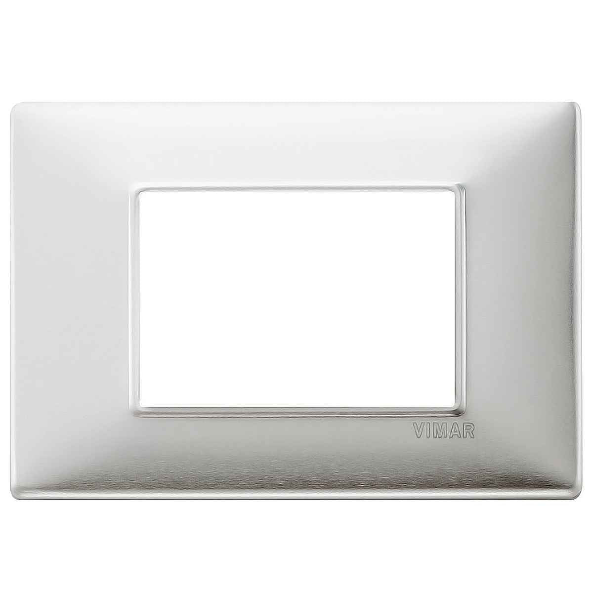 Placca 3 moduli Plana Vimar 13