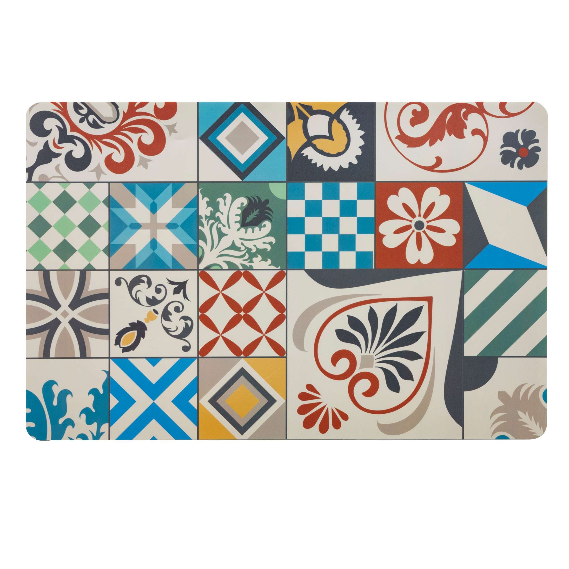 Positano tovaglietta PVC