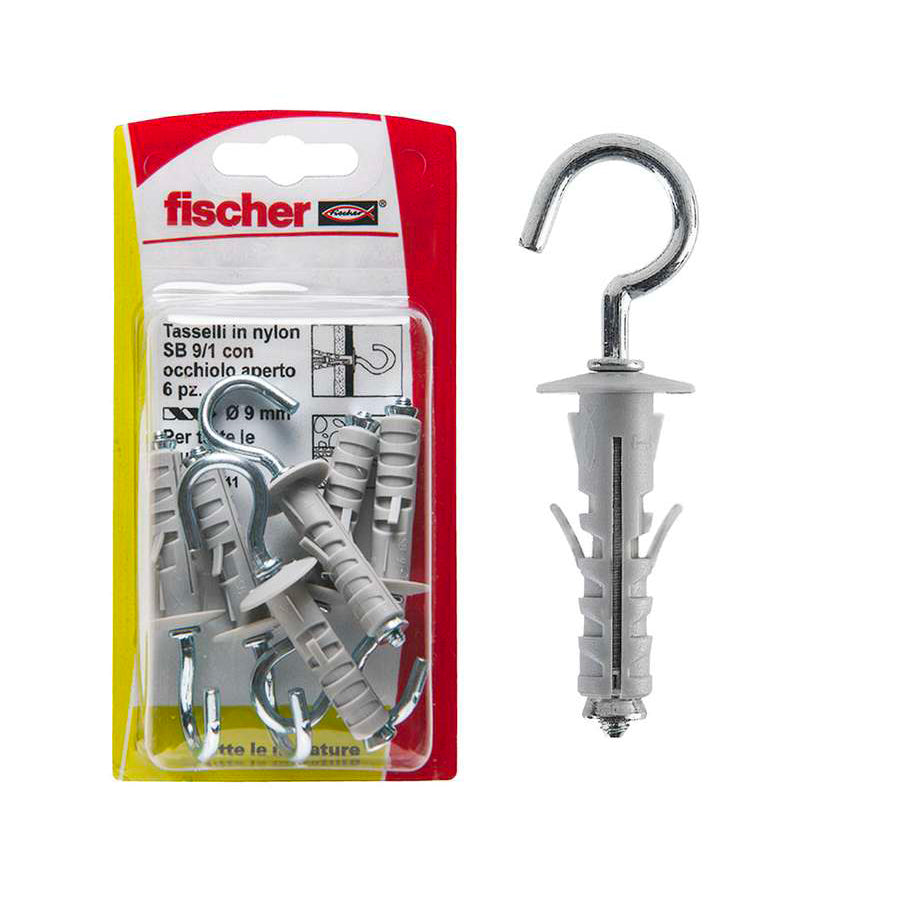 Tasselli Fischer SB 9-K 3