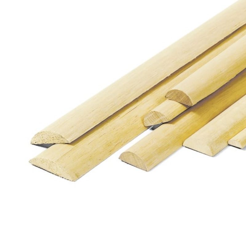 Bastone mezzo tondo Kot√≤ 2,45 m