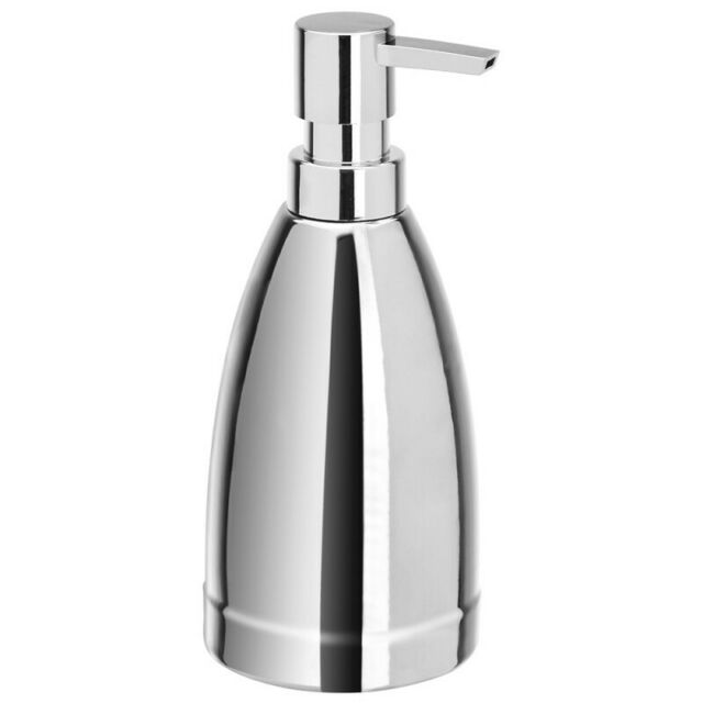 Dispenser Sapone Krom