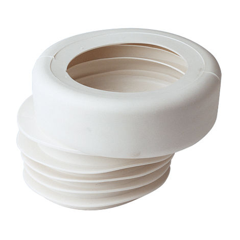 Manicotto WC eccentrico