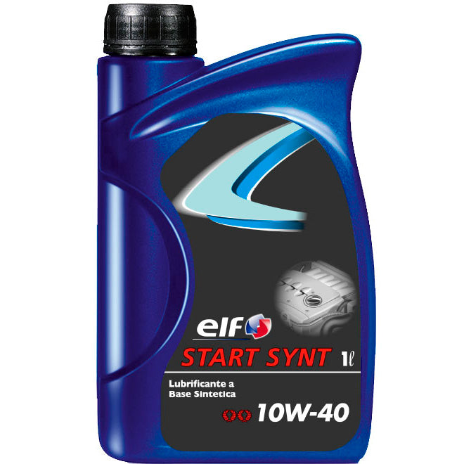 Olio motore Elf Start Synt 10w40