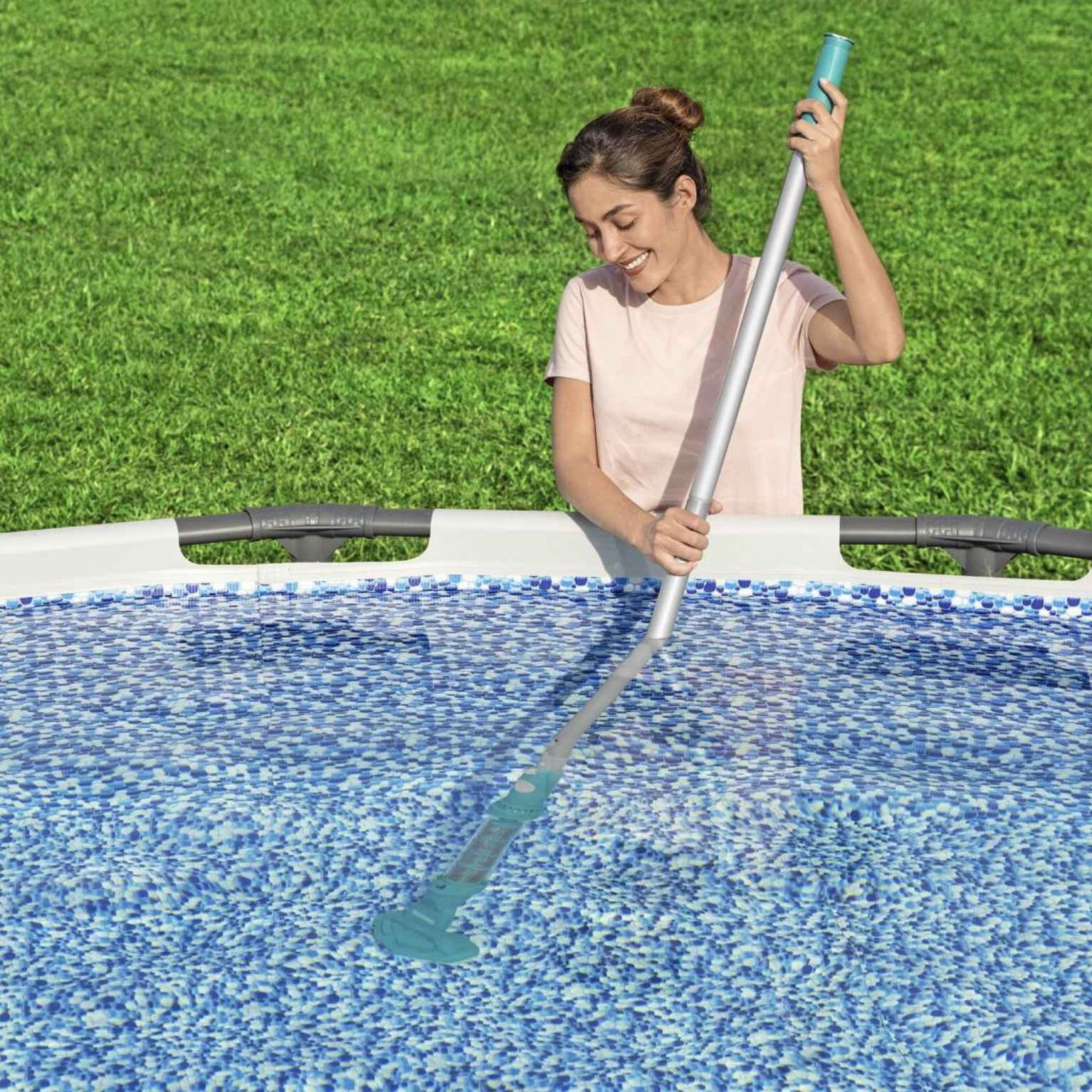 Aspiratore ricaricabile AquaSurge per piscine Bestway