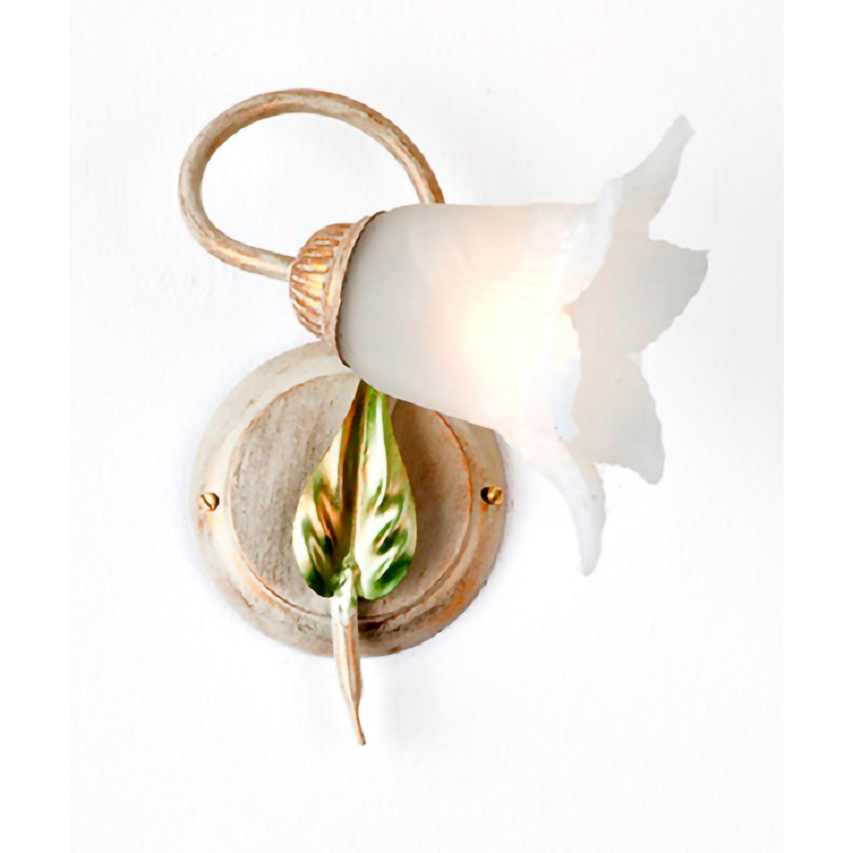 Applique Kerry avorio dorato