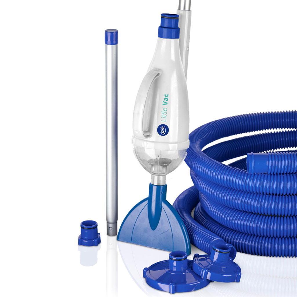 Kit pulizia Little Vaco