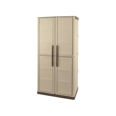 Mobile in resina Steel Tortora