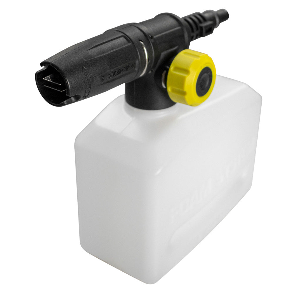 Lancia schiumogena regolabile Lavorwash