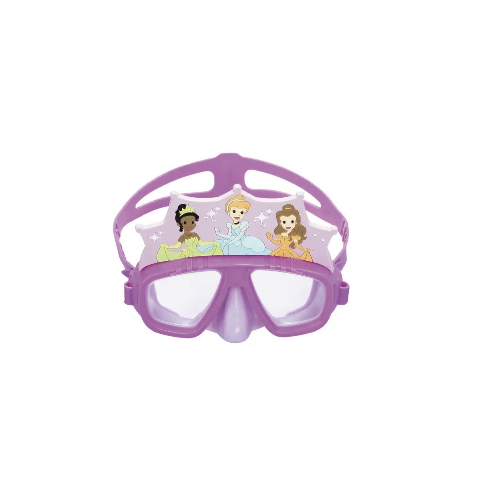 Maschera Disney principesse per piscine