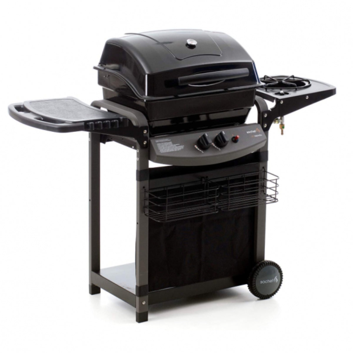 BARBECUE A GAS PIÙSAPORILLO AUSTRALIANO