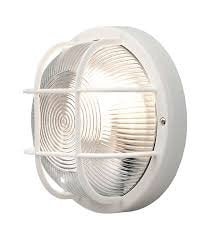 APPLIQUE TONDO COLORE BIANCO CON GRIGLIA