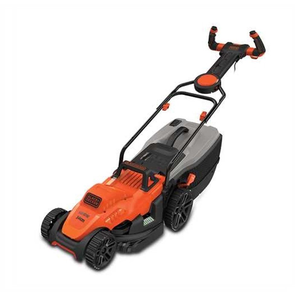 Black&Decker rasaerba elettrico 1400W 40l