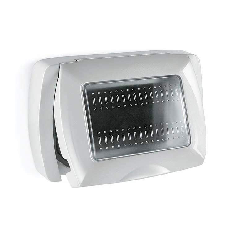 Placca autoportante IP55 Life