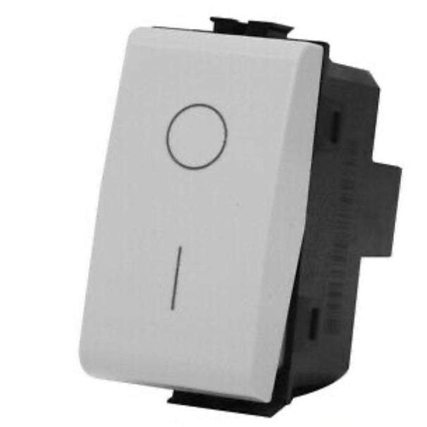 Interruttore 2P 16ax-250vac