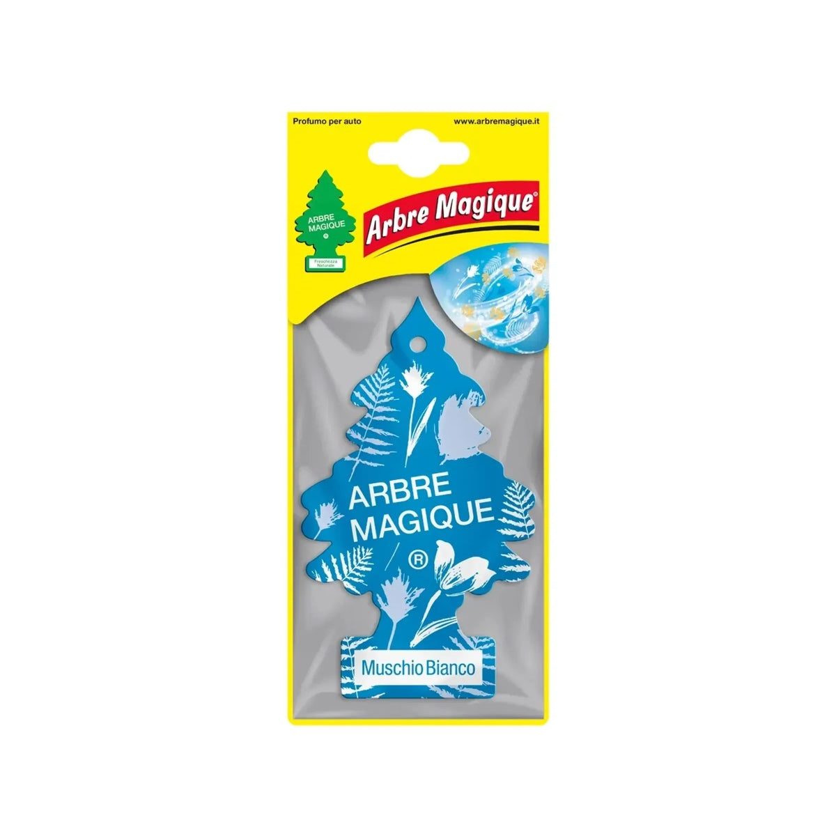 Profumatore Auto Arbre Magique 7