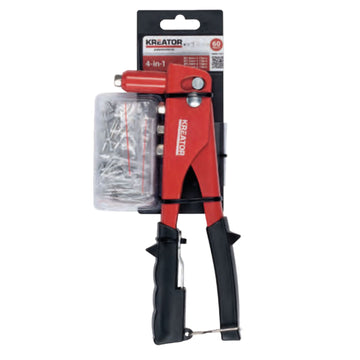 Rivettatrici e rivetti