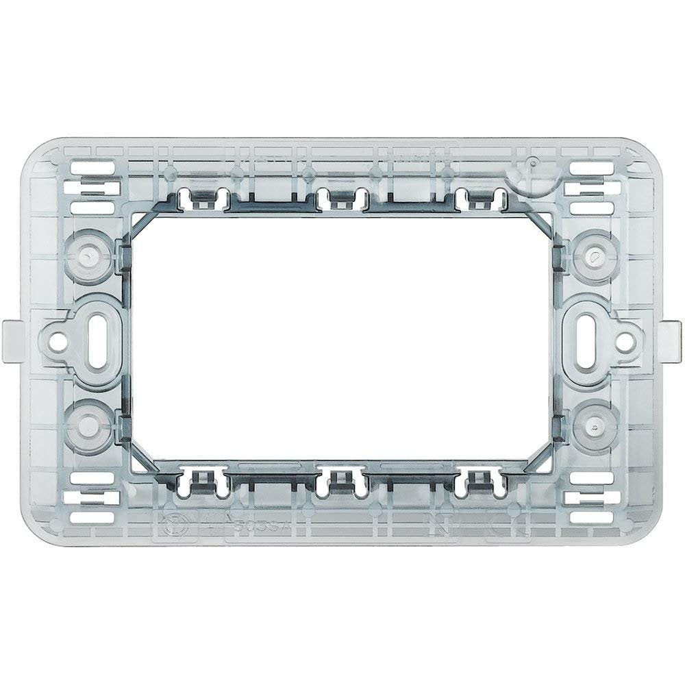 Bticino Matix supporto 3 moduli