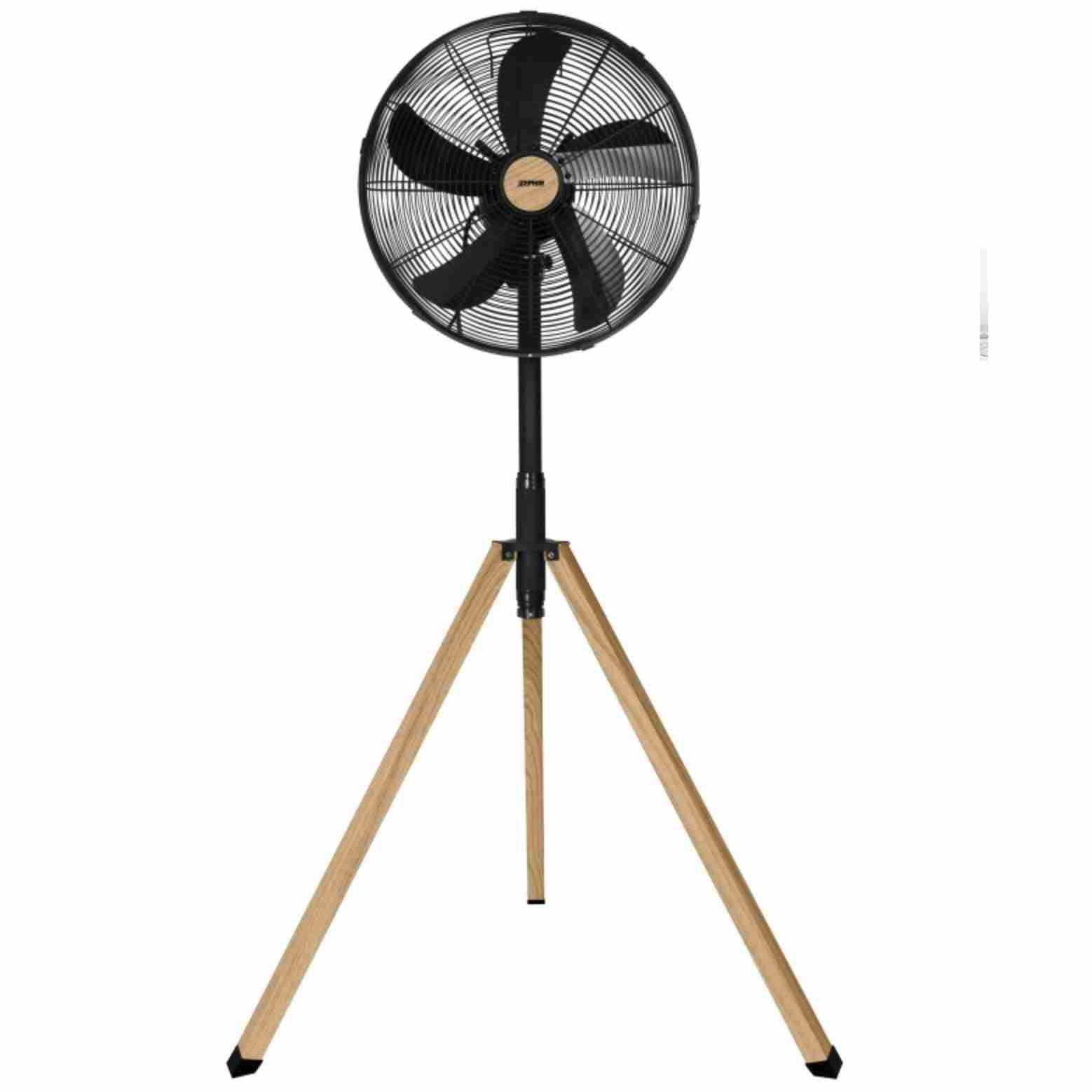 Ventilatore a piantana tre piedi 40 cm