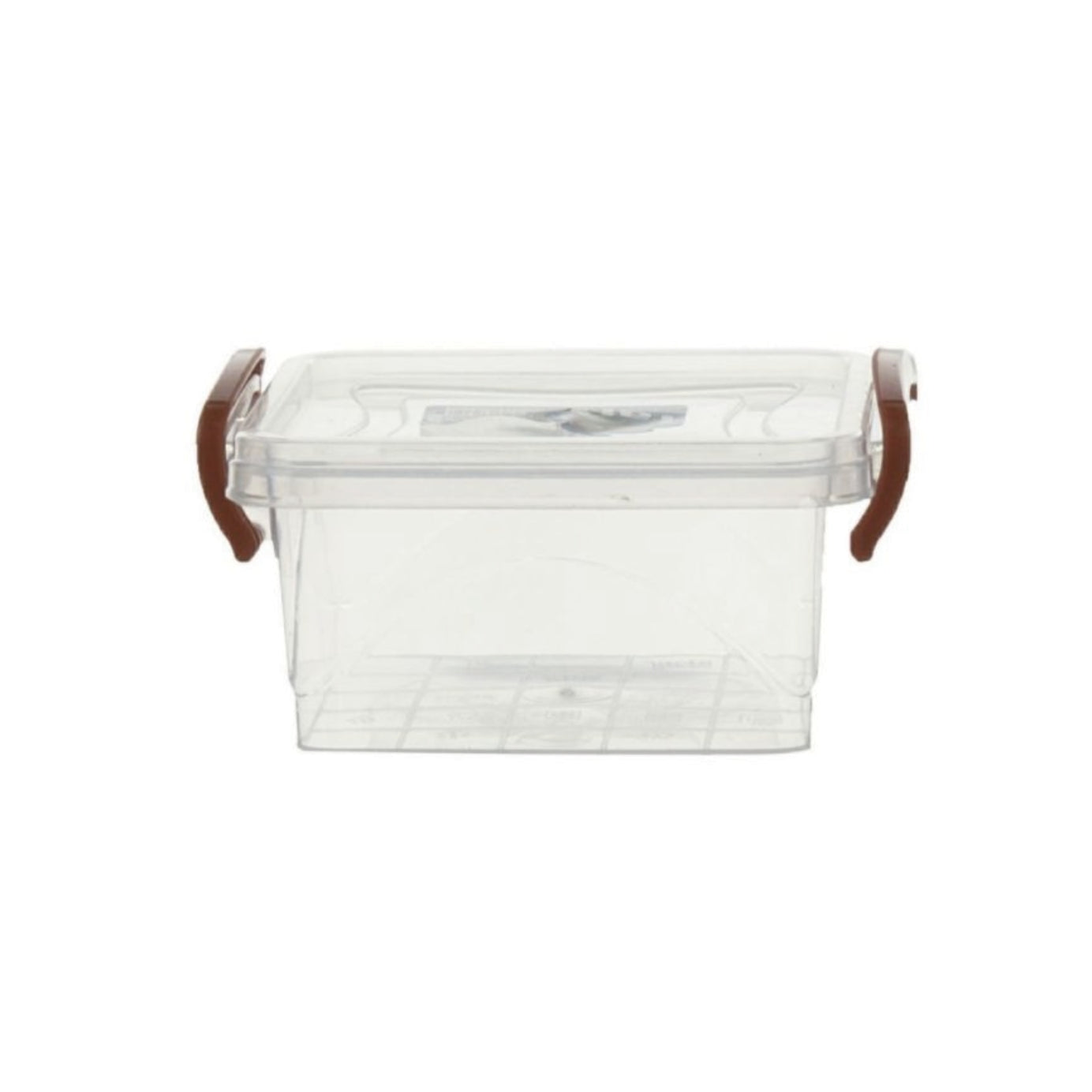 Mini contenitore con chiusura ‚Äì 13,5x9x7,6 cm