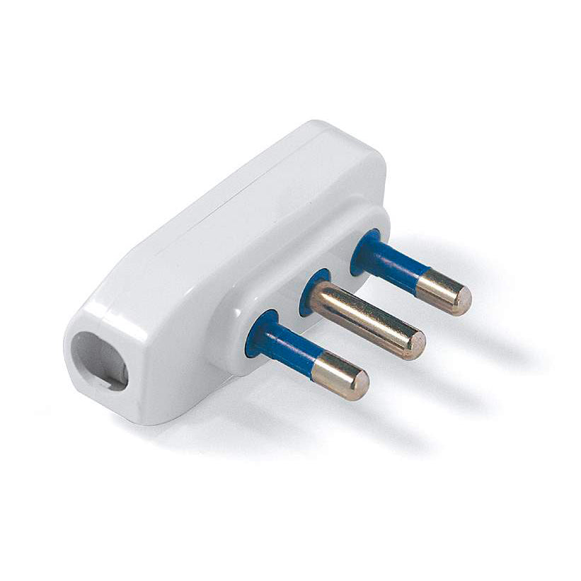 Spina salvaspazio 10A 2P+T