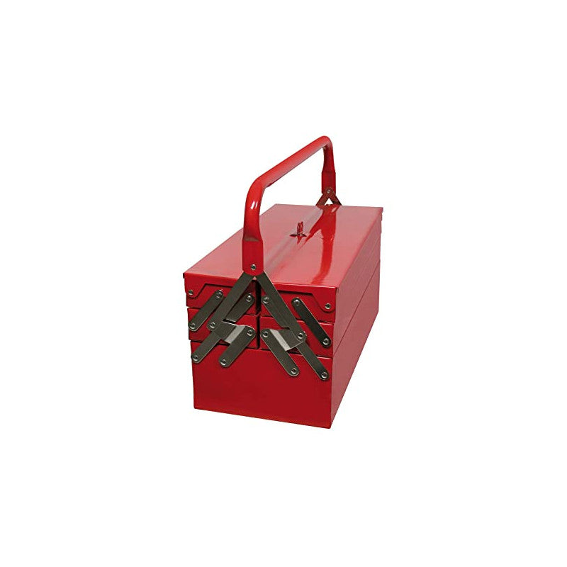 Cassetta portautensili 5 scomparti Valex