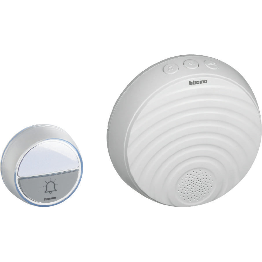 Kit campanello plug-in Wireless