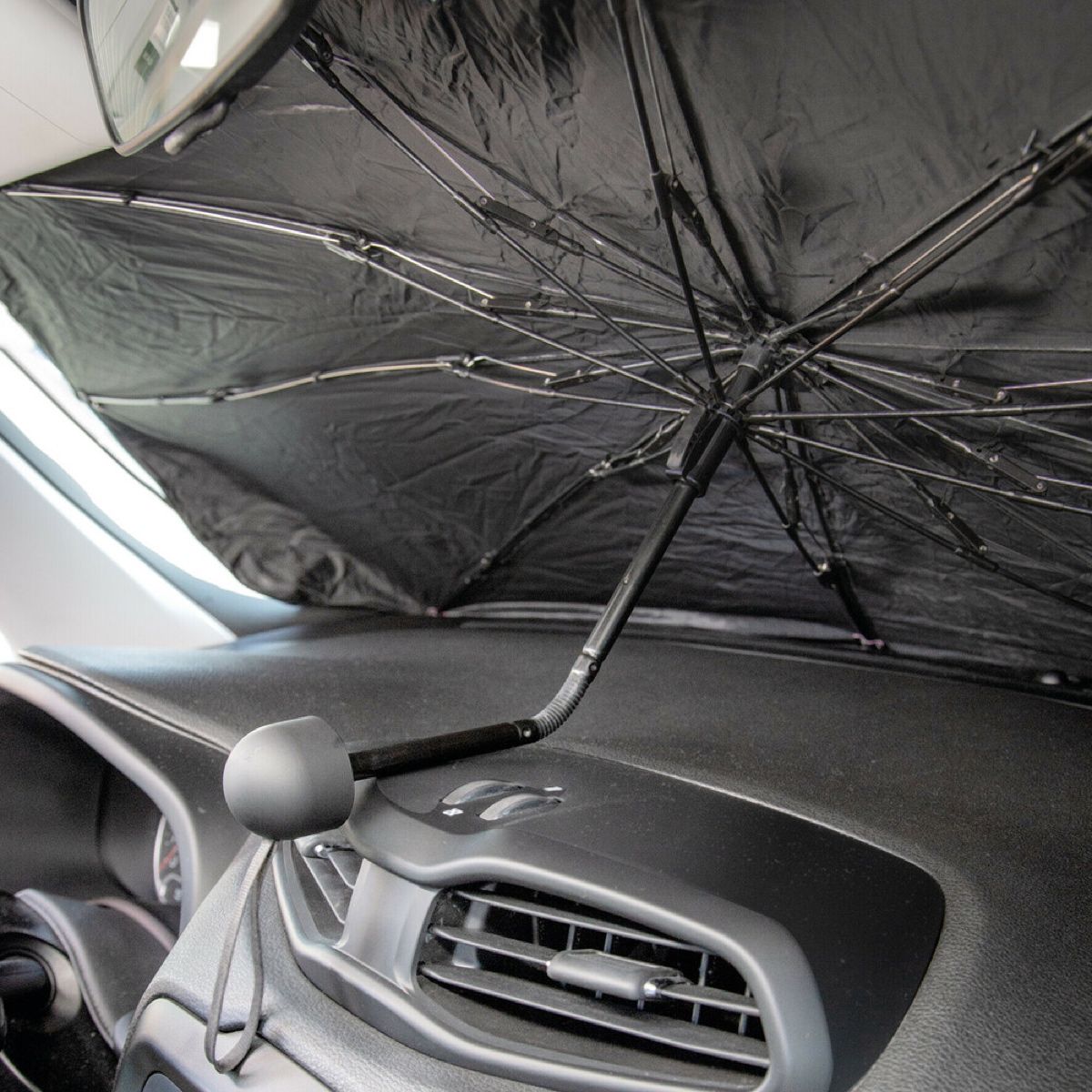 Parasole Ombrello per Auto 4