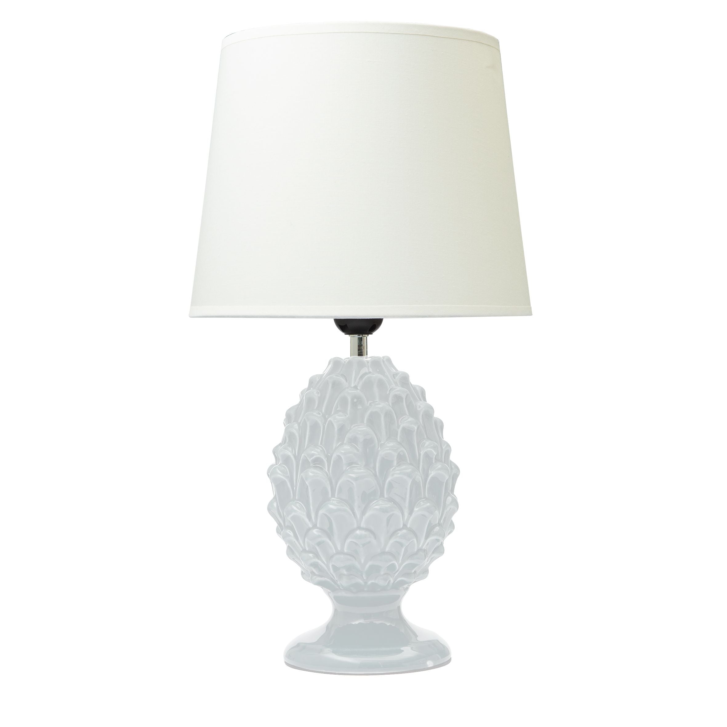 Lampada Pigna da tavolo