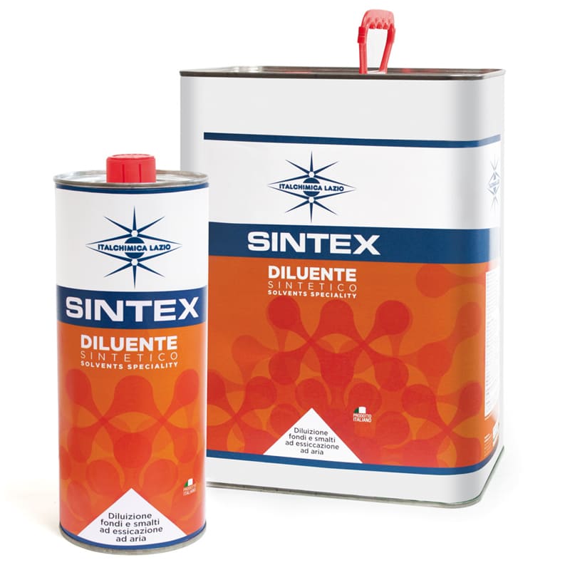 Diluente sintetico