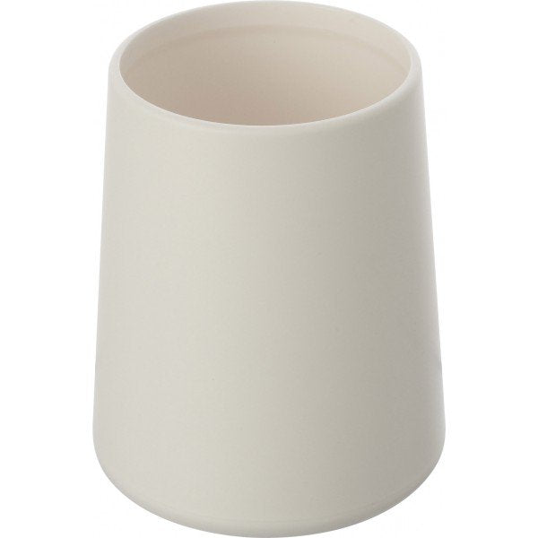 Portaspazzolino Pop bianco