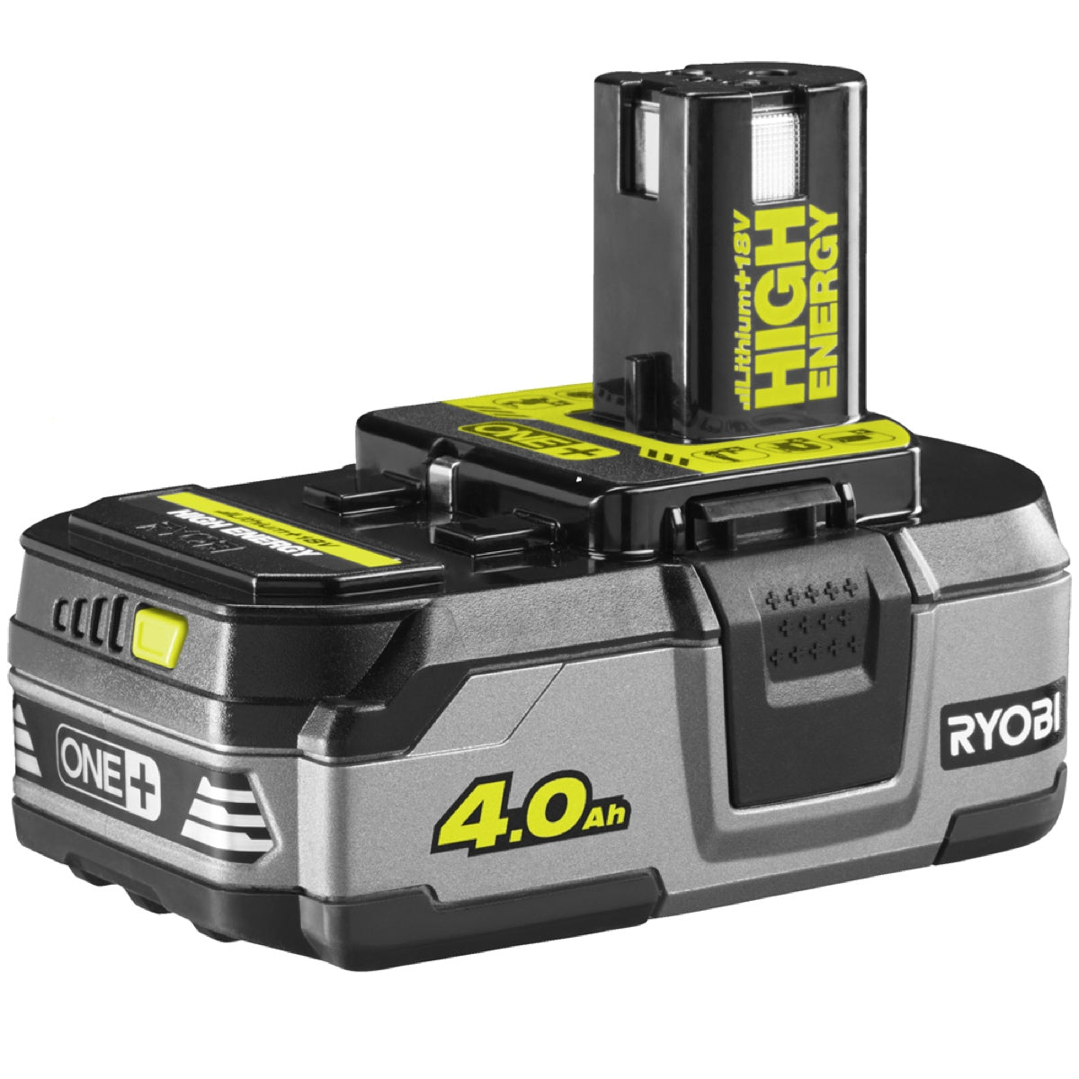 Batteria Ryobi ONE+ 18V 4,0Ah Lithium+ High Energy 1