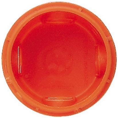 Scatola rotonda da incasso ?√≤ 60 mm