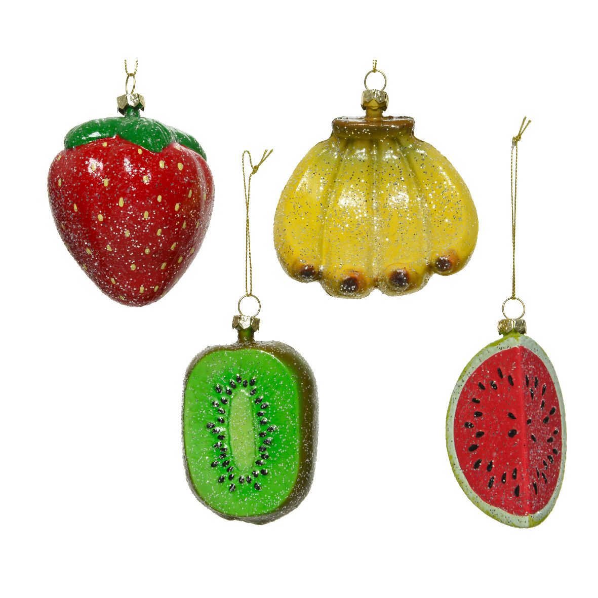 Addobbo albero frutta Kaemingk