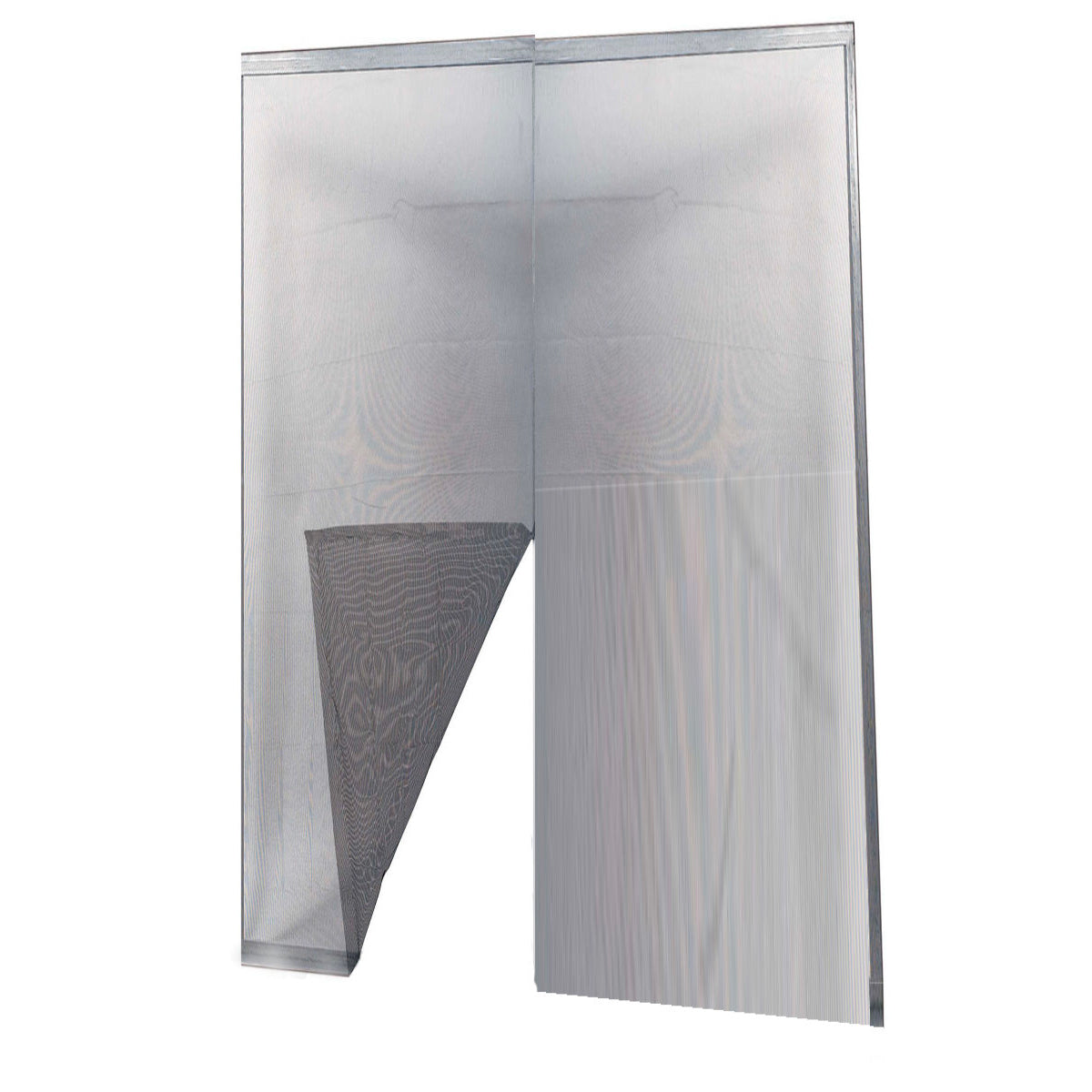 Zanzariera Ecco adesiva 120x240 cm