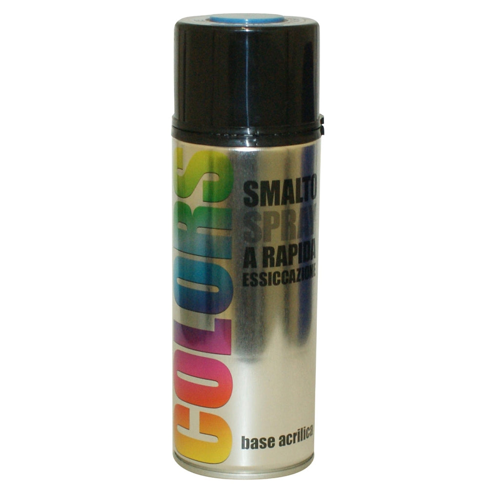 Vernice acrilica decorativa trasp. opaco 400 ml