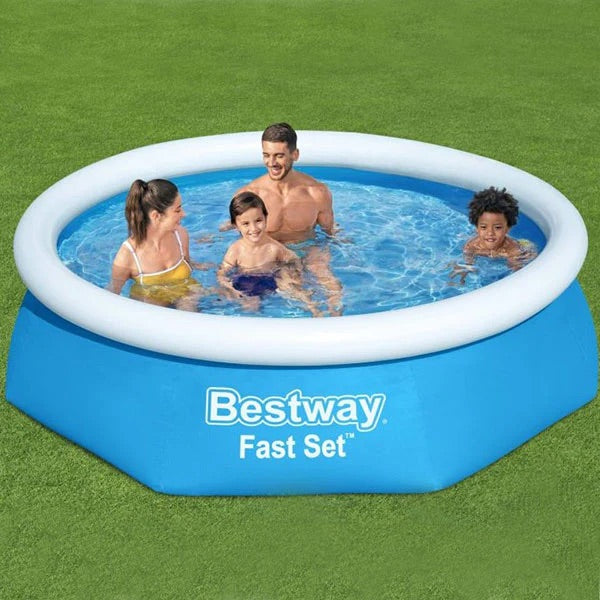 Piscina Bestway Fast Set 244x61 cm