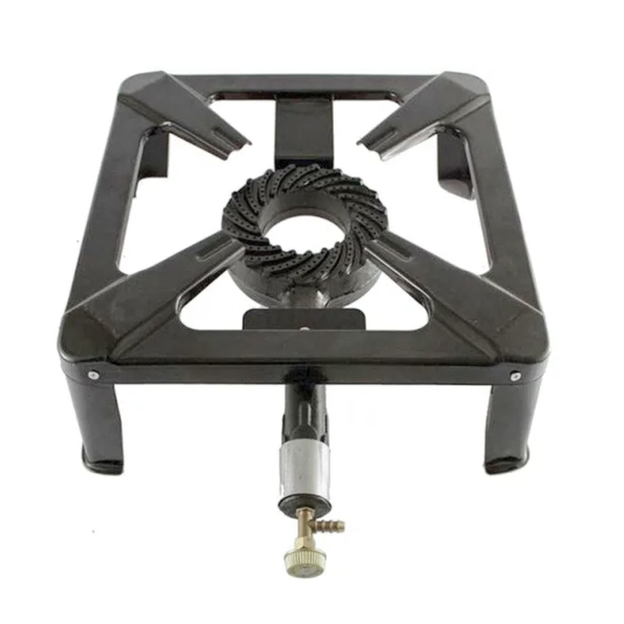 Fornellone con 4 piedi 7,5KW