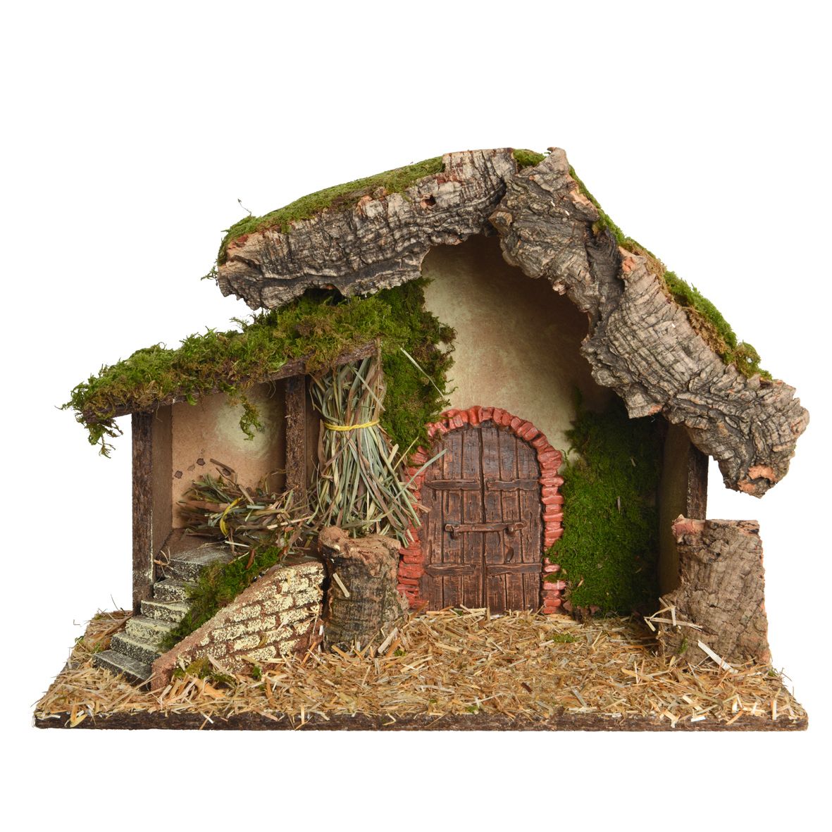 Capanna presepe Kaemingk