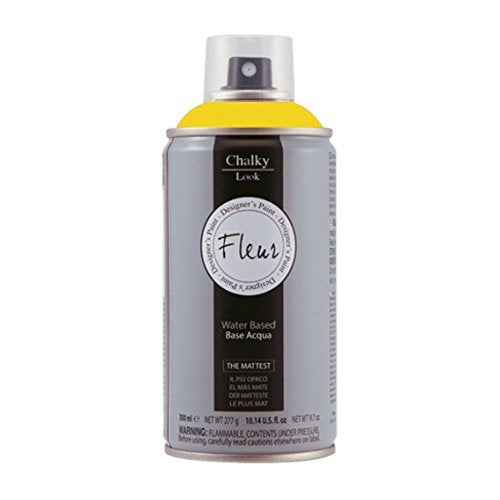 FLEUR CHALKY SPRAY 300 ML F59 PRIMARY YELLOW