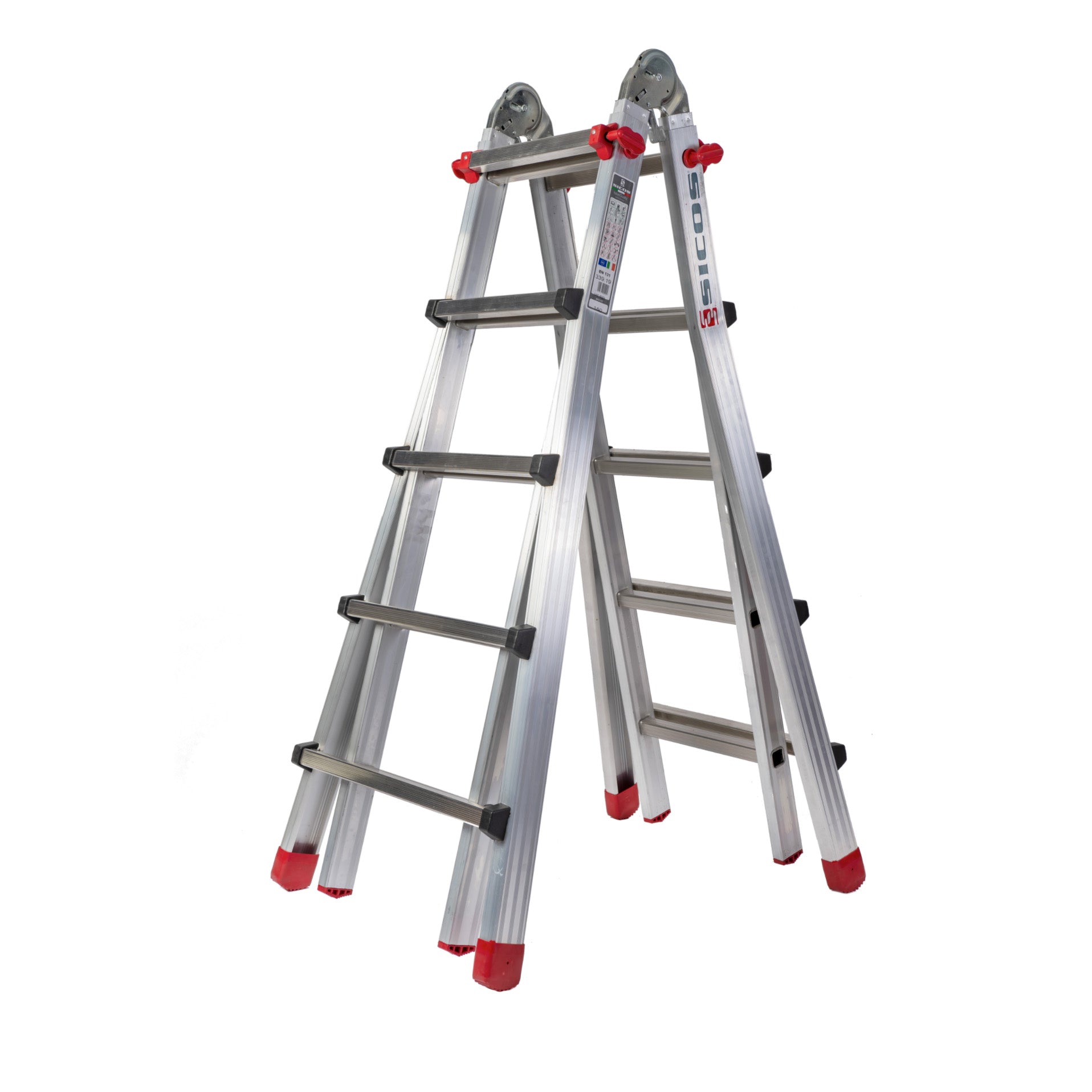 Scala Ius 5+5 gradini